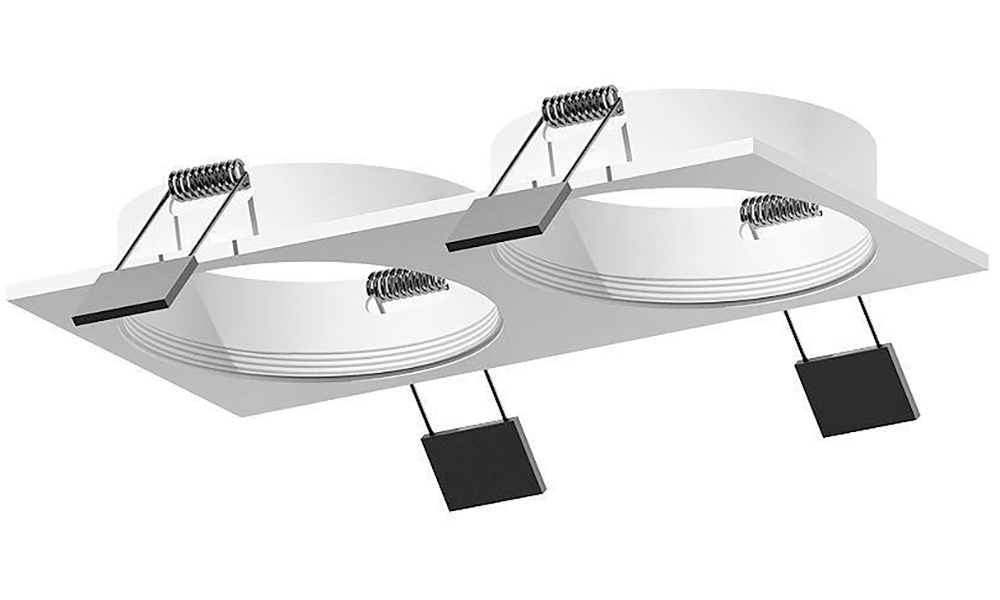 Изображение товара Корпус светильника Ambrella Light DIY Spot C6525