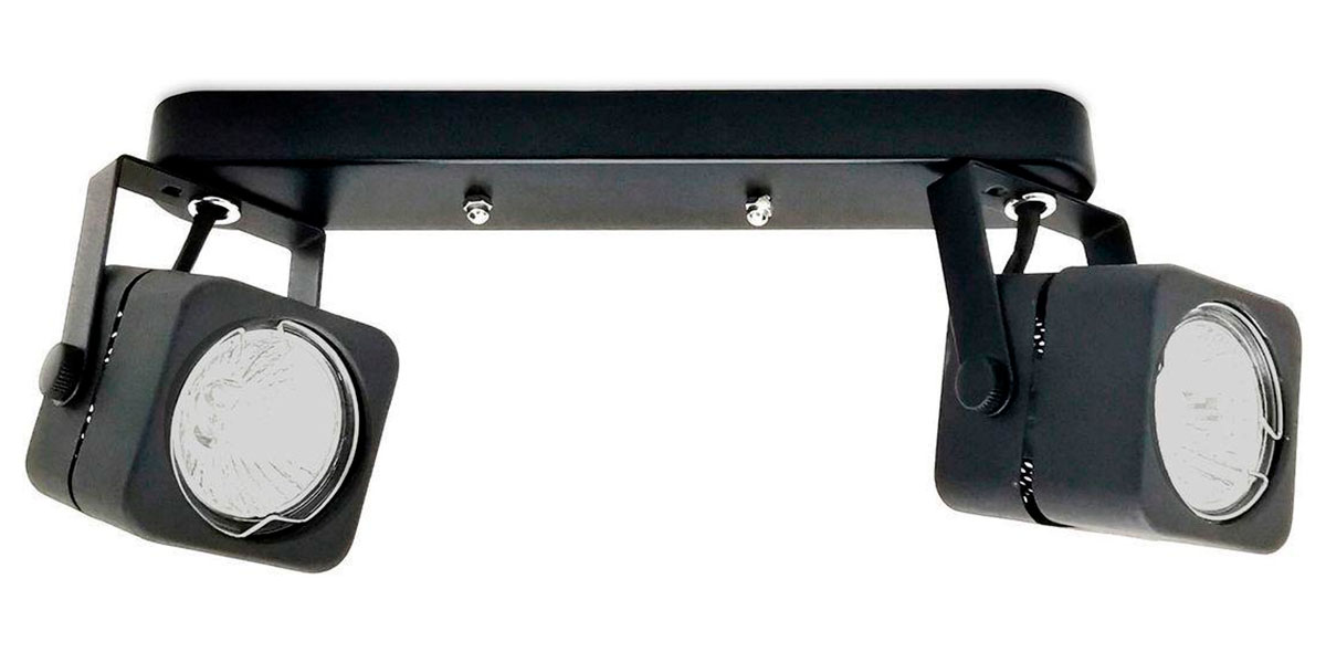 Изображение товара Спот Ambrella Light Techno Spot TA114 - точечный светильник черного цвета