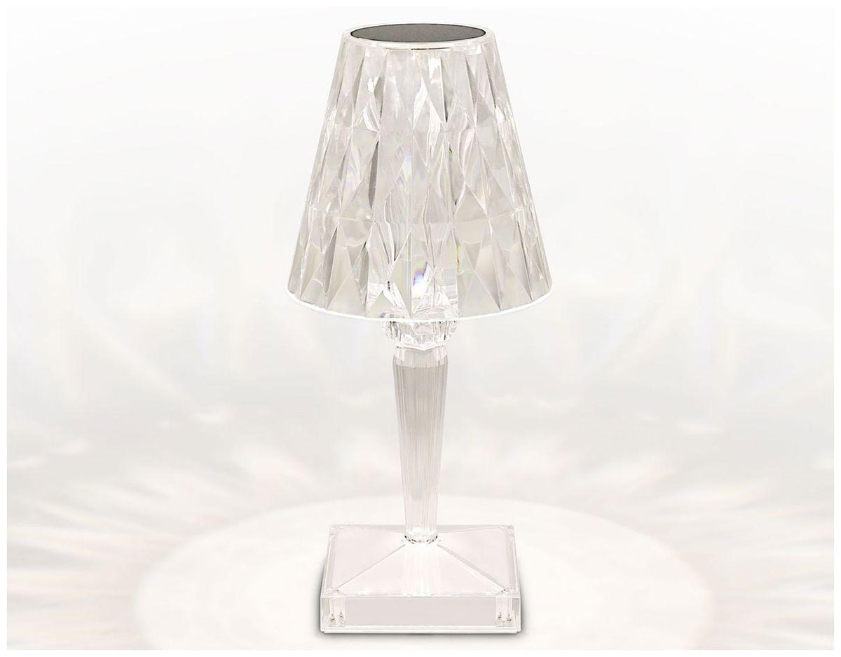 Изображение товара Настольная лампа Ambrella Light Desk DE8055 для спальни