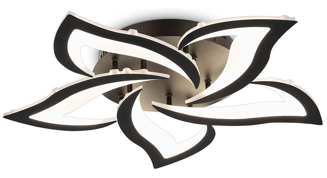 Изображение товара Потолочная люстра Ambrella Light Acrylica Original FA4472 с регулируемой яркостью