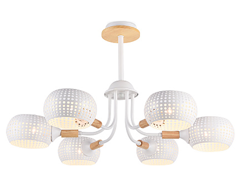 Изображение товара Люстра подвесная Ambrella Light Traditional Loft TR80166