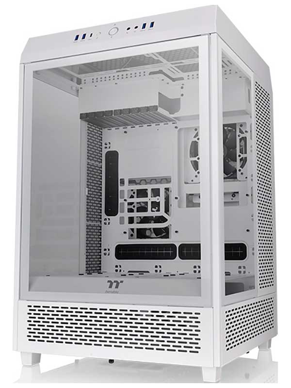 Изображение товара Компьютерный корпус Thermaltake The Tower 500 (CA-1X1-00M6WN-00) White