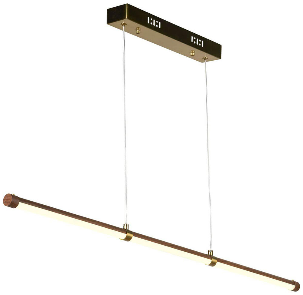 Изображение товара Подвесной светодиодный светильник Lussole Loft Aberdeen LSP-8219 для офиса