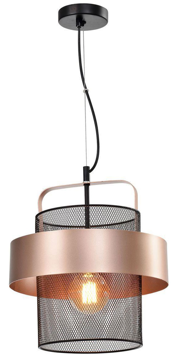 Изображение товара Люстра подвесная Lussole Loft Bullock LSP-8407