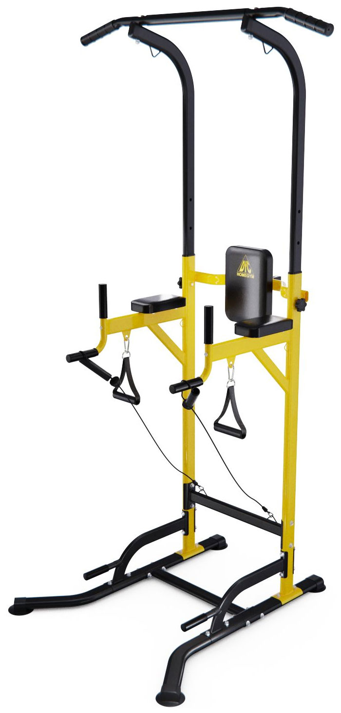 Изображение товара Турник - брусья DFC Power Tower Homegym (G008Y)