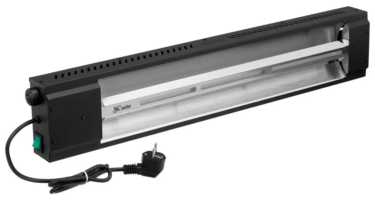 Изображение товара Инфракрасный обогреватель MTX КМИ-2000, 230 В, 2000 Вт, плавная регулировка мощности