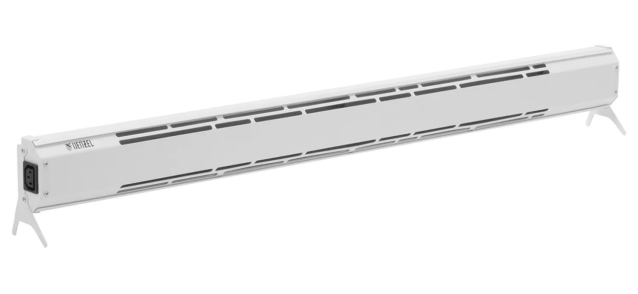 Изображение товара Конвектор плинтусный Denzel ATRIC-450 450 Вт 230 В для обогрева помещений