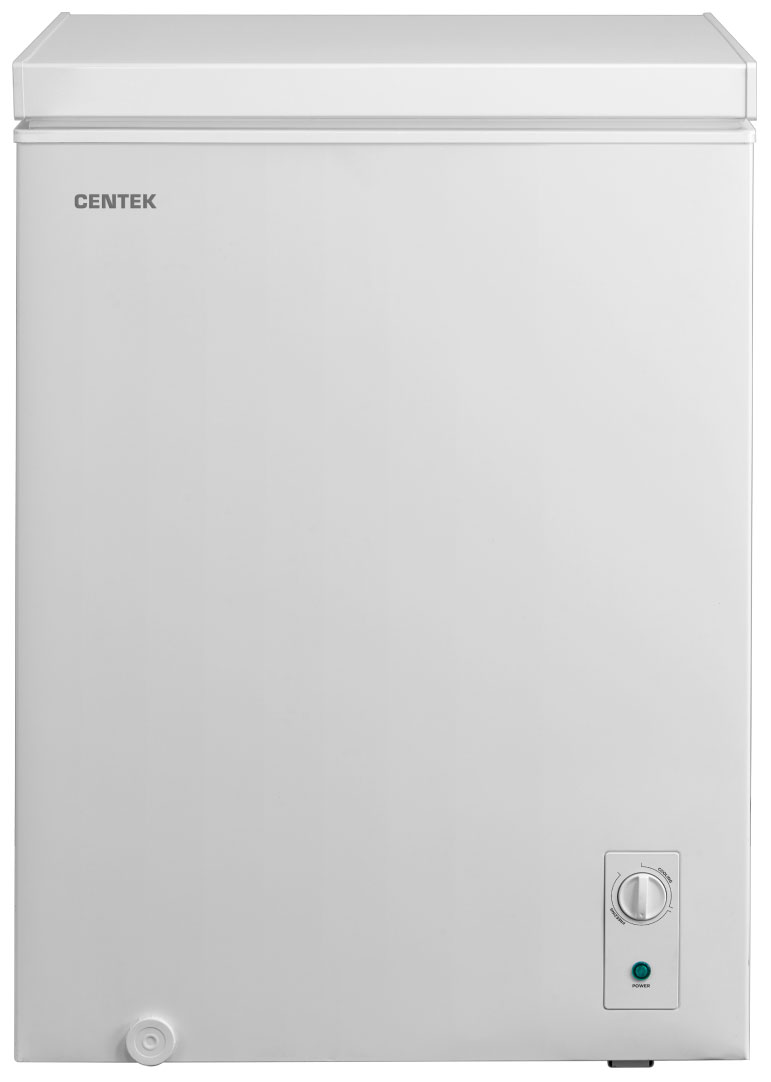 Изображение товара Морозильный ларь Centek CT-4002 143 л, класс A, ручная разморозка, белый