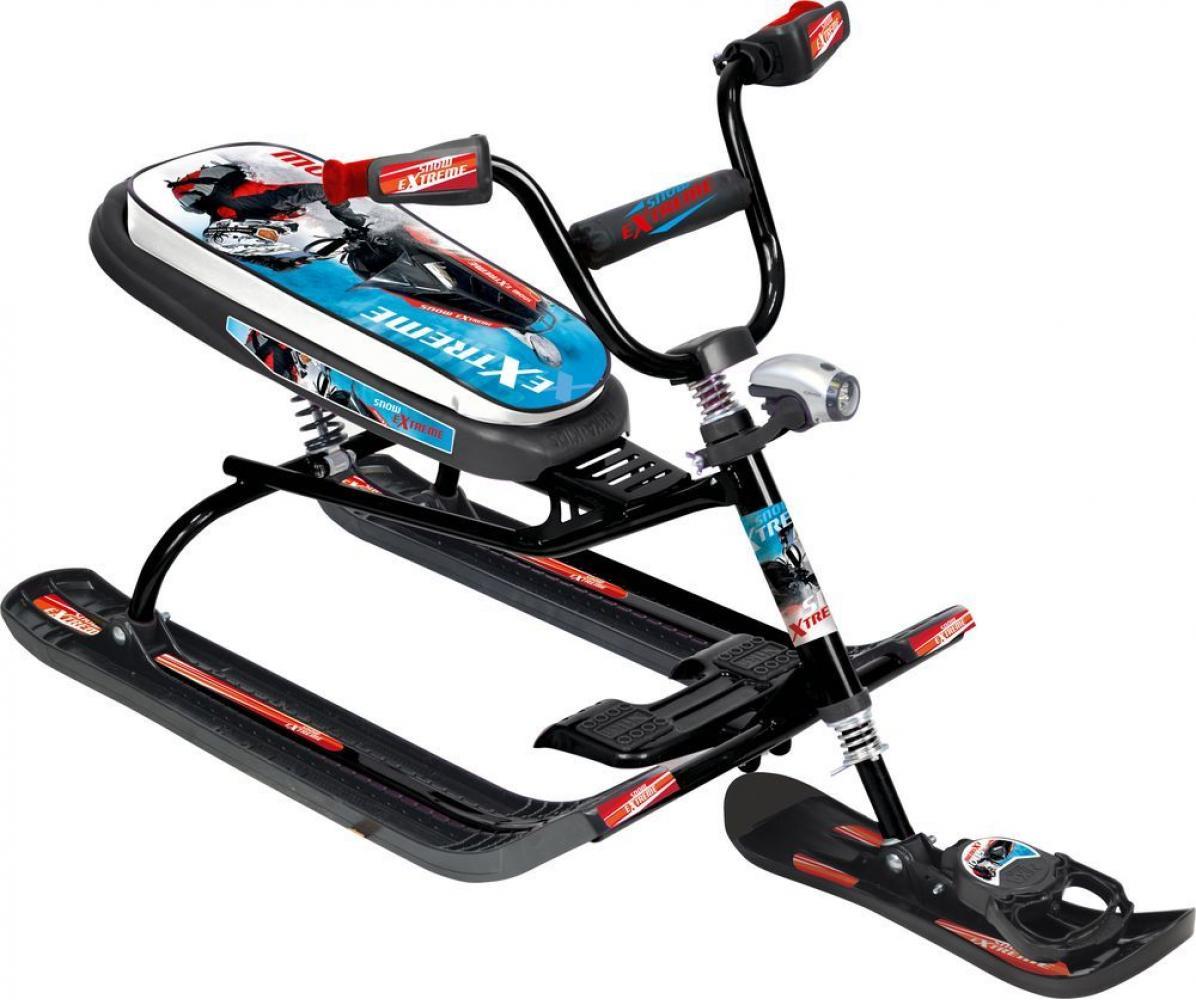 Изображение товара Снегокат Ника Snowdrive СНД3 гонки