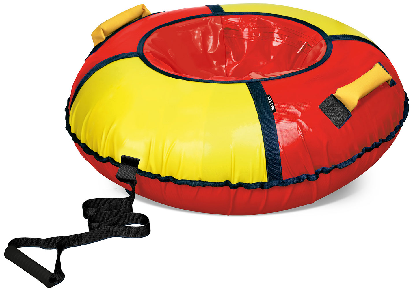 Изображение товара Тюбинг Ника Классик (ТБ1К-85) красный/желтый