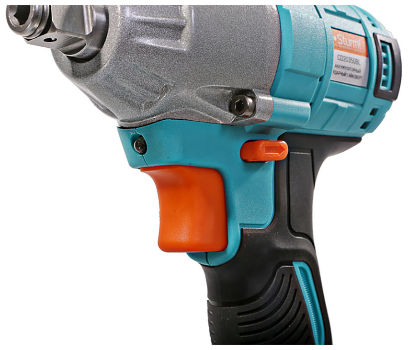 Изображение товара Гайковерт Sturm CD20350BL 18В Бесщеточный Ударный