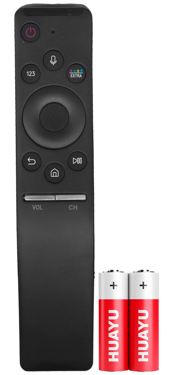 Изображение товара Универсальный пульт Huayu RM-G1800 V1 (PBOX) с голосовой функцией, для телевизора Samsung