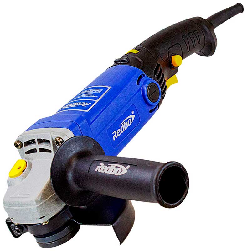Изображение товара Угловая шлифовальная машина (болгарка) Redbo EAG-125/1150ER