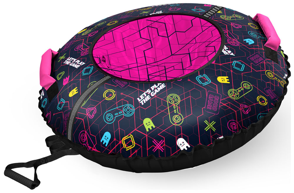 Изображение товара Тюбинг Ника Игрушка принтованный (ТБ7К-110) геймерский