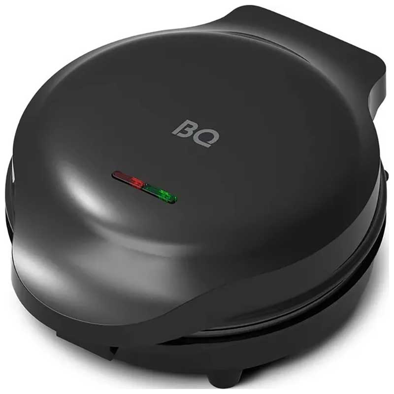 Изображение товара Электровафельница BQ ST2007 черная мощная антипригарное покрытие