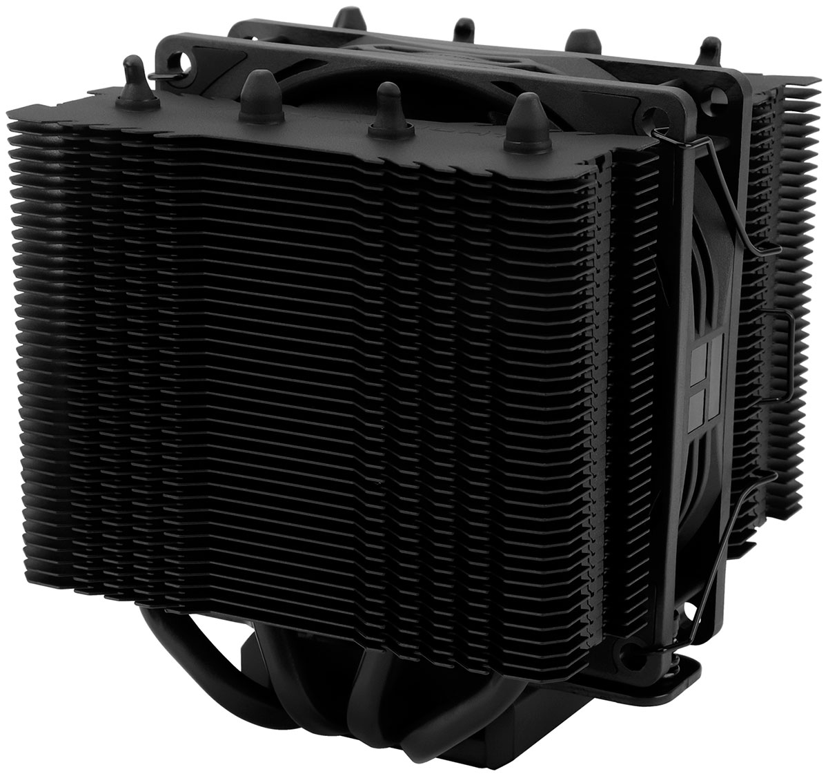 Изображение товара Кулеры для процессора Thermalright Peerless Assassin 90 SE Black 92мм 4 тепловые трубки