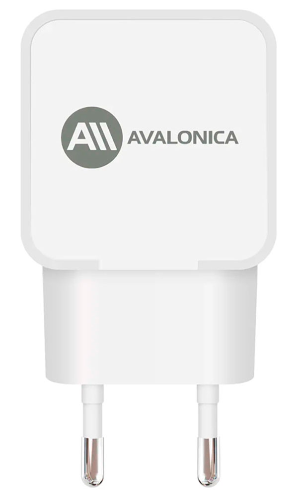 Изображение товара Сетевое зарядное устройство Avalonica AVA-WCH-008 20 Вт QC 3.0 PD 3.0