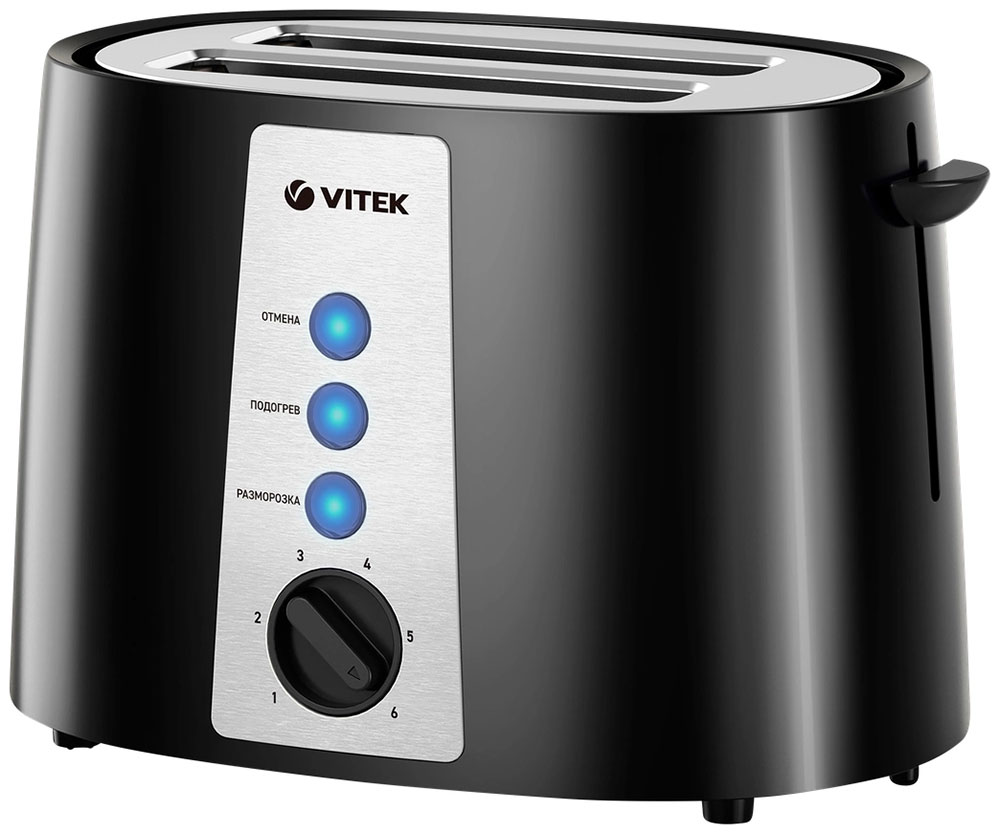 Изображение товара Тостер Vitek Starlight VT-7167