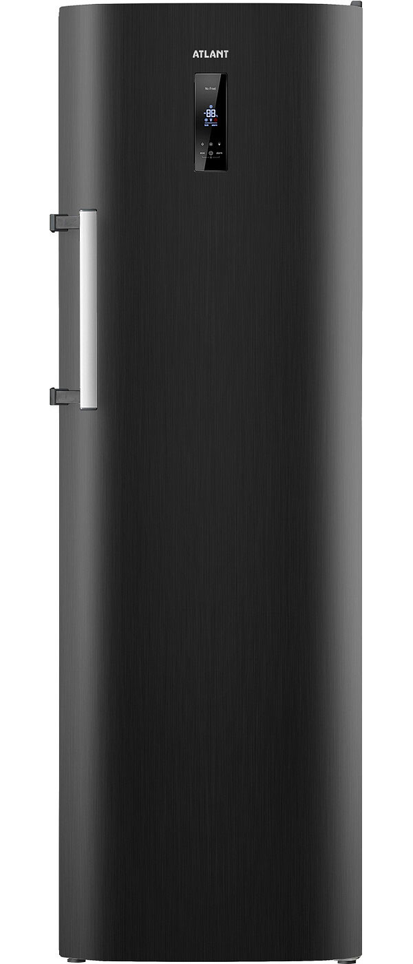 Изображение товара Морозильник ATLANT М 7606-150 ND с No Frost объем 245 л антибактериальная защита