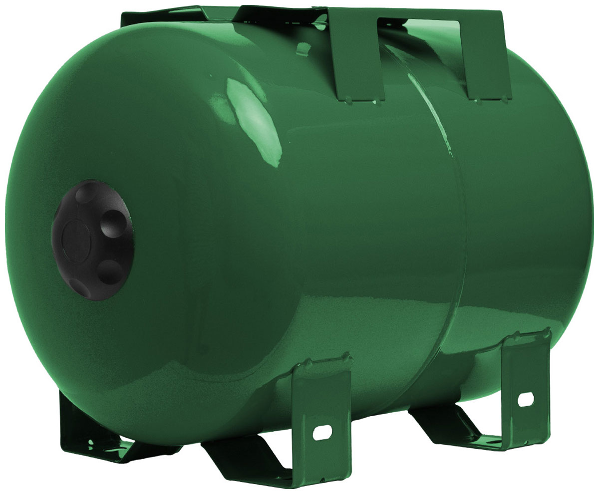 Изображение товара Гидроаккумулятор Oasis GH-24N для водоснабжения горизонтальный 24 л