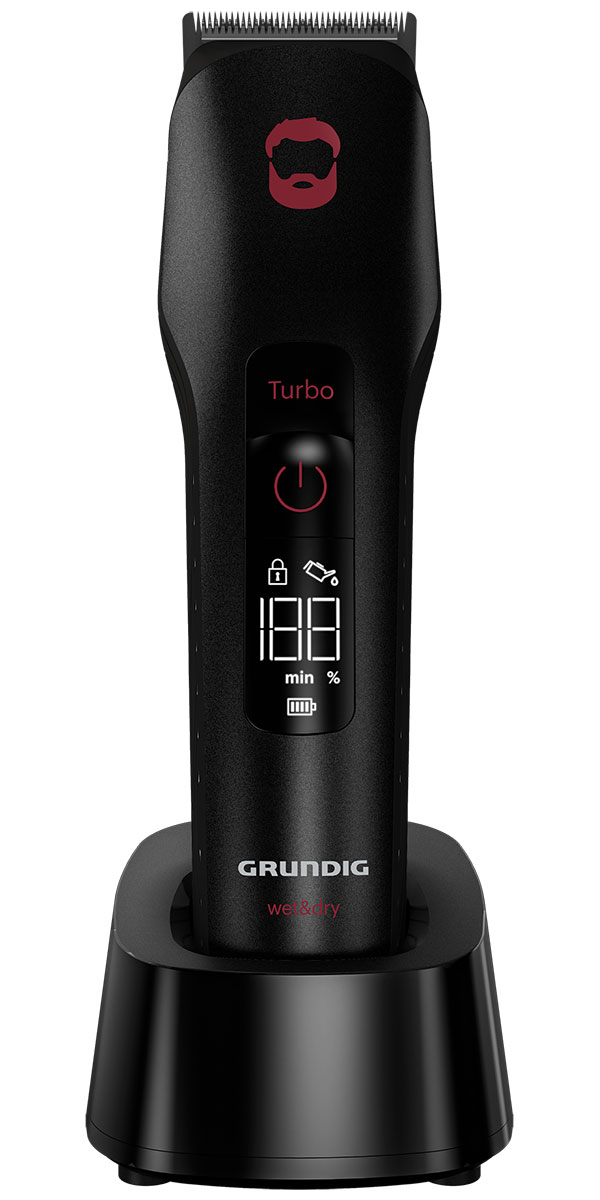 Изображение товара Машинка для стрижки волос Grundig MC 9030