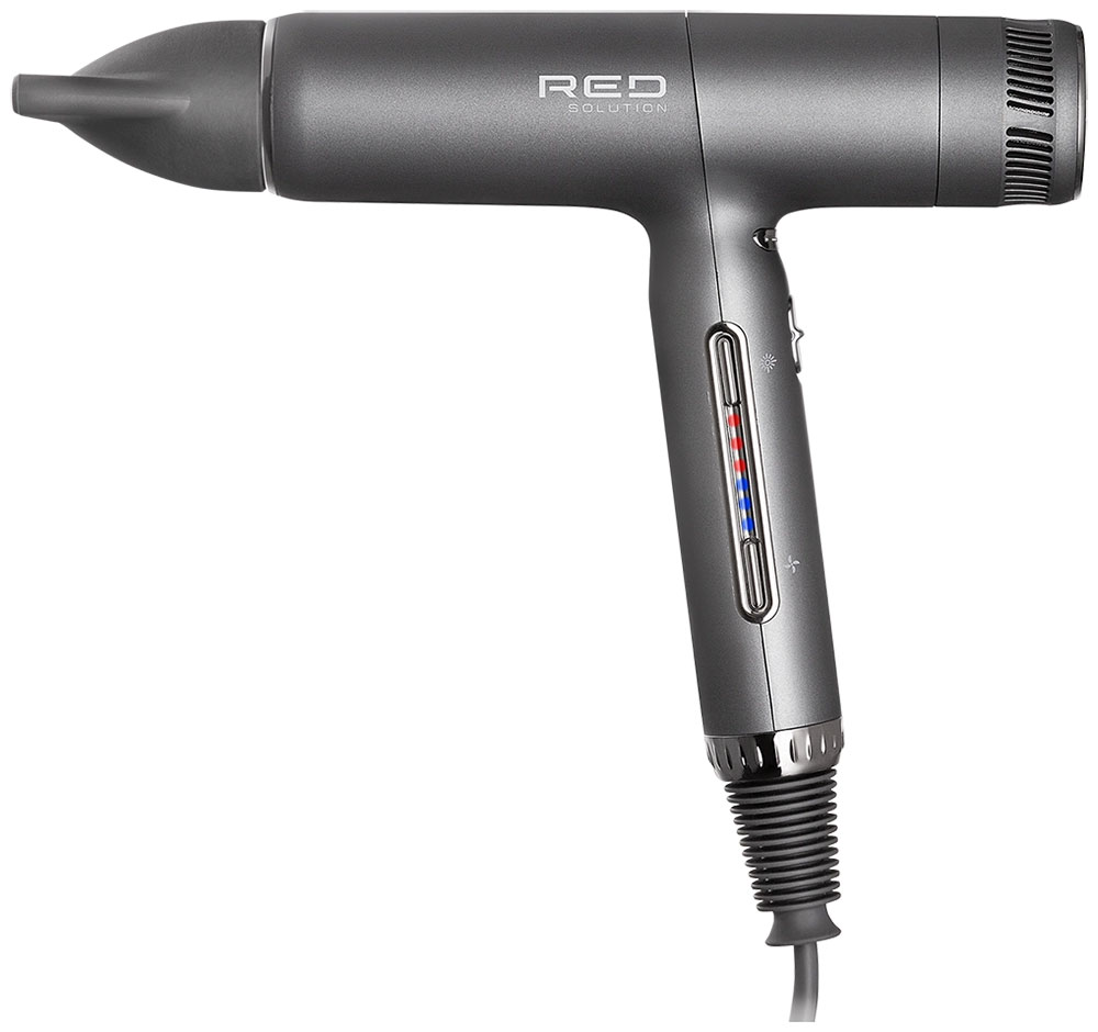 

Фен Red Solution F582, Серебристый