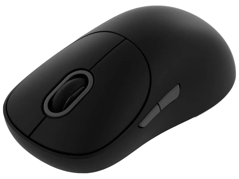 Изображение товара Беспроводная мышь Xiaomi Wireless Mouse 3 черная с Bluetooth и радиоканалом