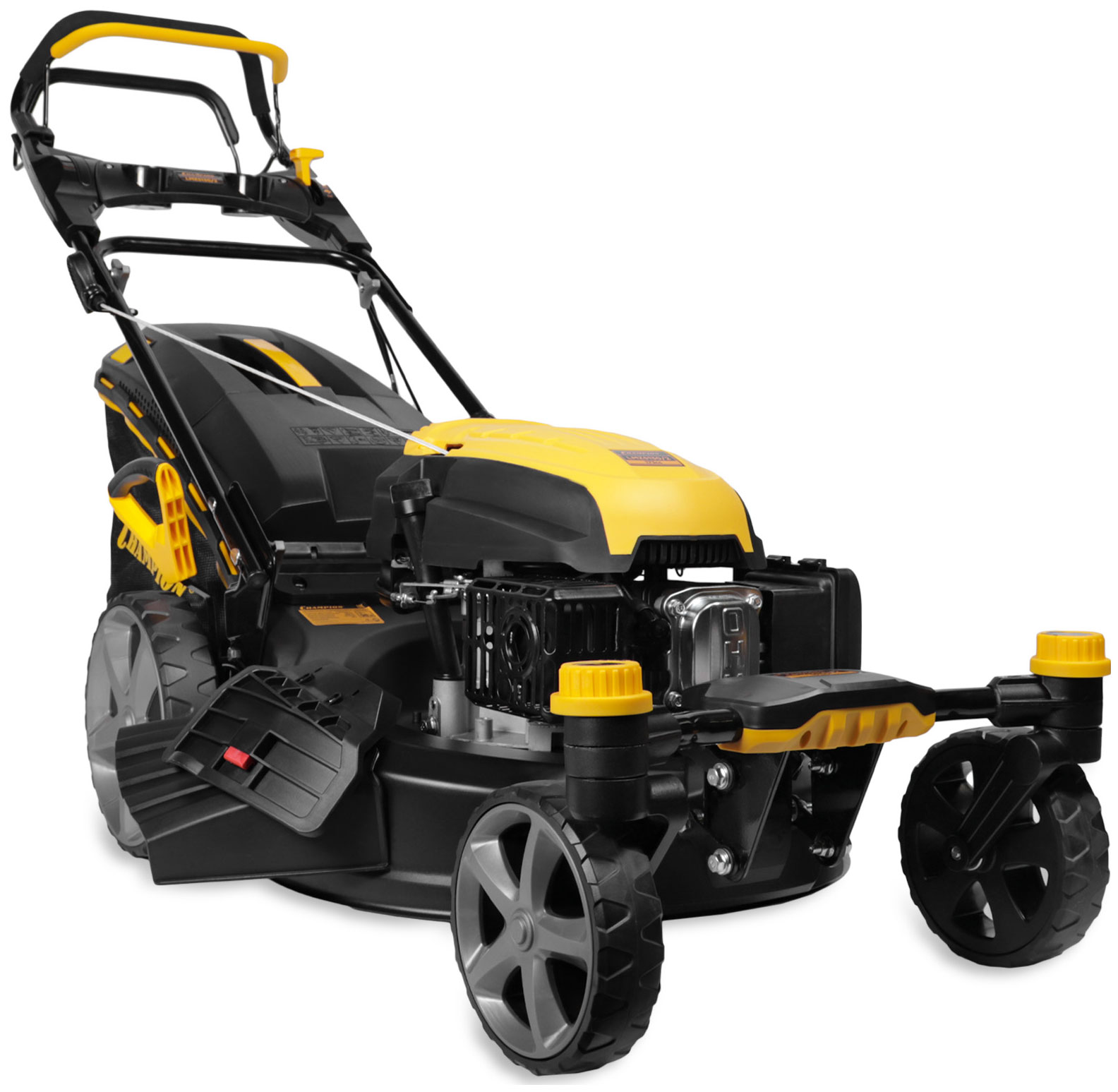 Изображение товара Колесная газонокосилка Champion LMZ5130/2