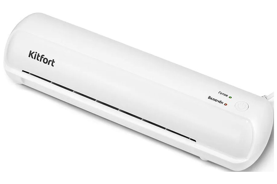 Изображение товара Ламинатор Kitfort КТ-6499 для ламинирования документов А4 500 Вт