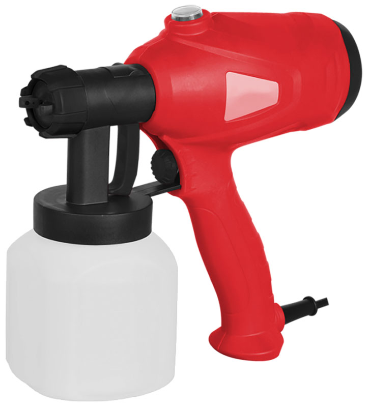 

Краскопульт Энергомаш КП-451