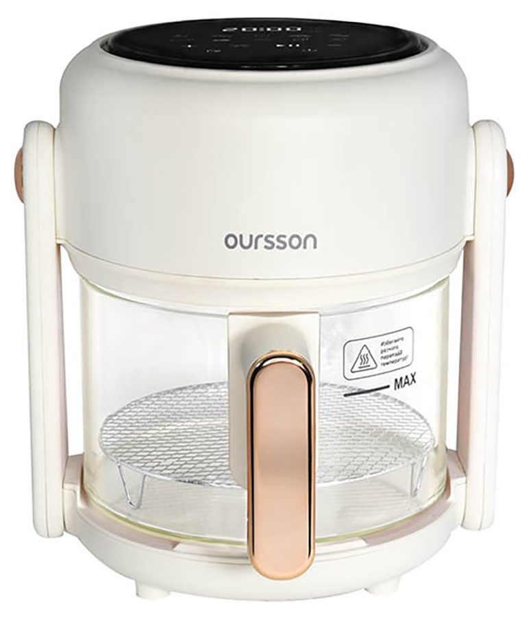 Изображение товара Аэрогриль Oursson AG3500GD/IV (Слоновая кость)