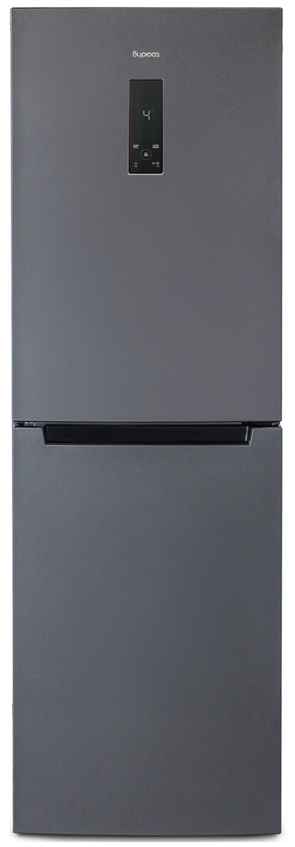 Изображение товара Двухкамерный холодильник Бирюса W940NF с системой No Frost и зоной свежести