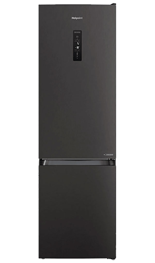Изображение товара Двухкамерный холодильник Hotpoint HT 7201I DX O3 с инвертором и функциями суперзаморозки