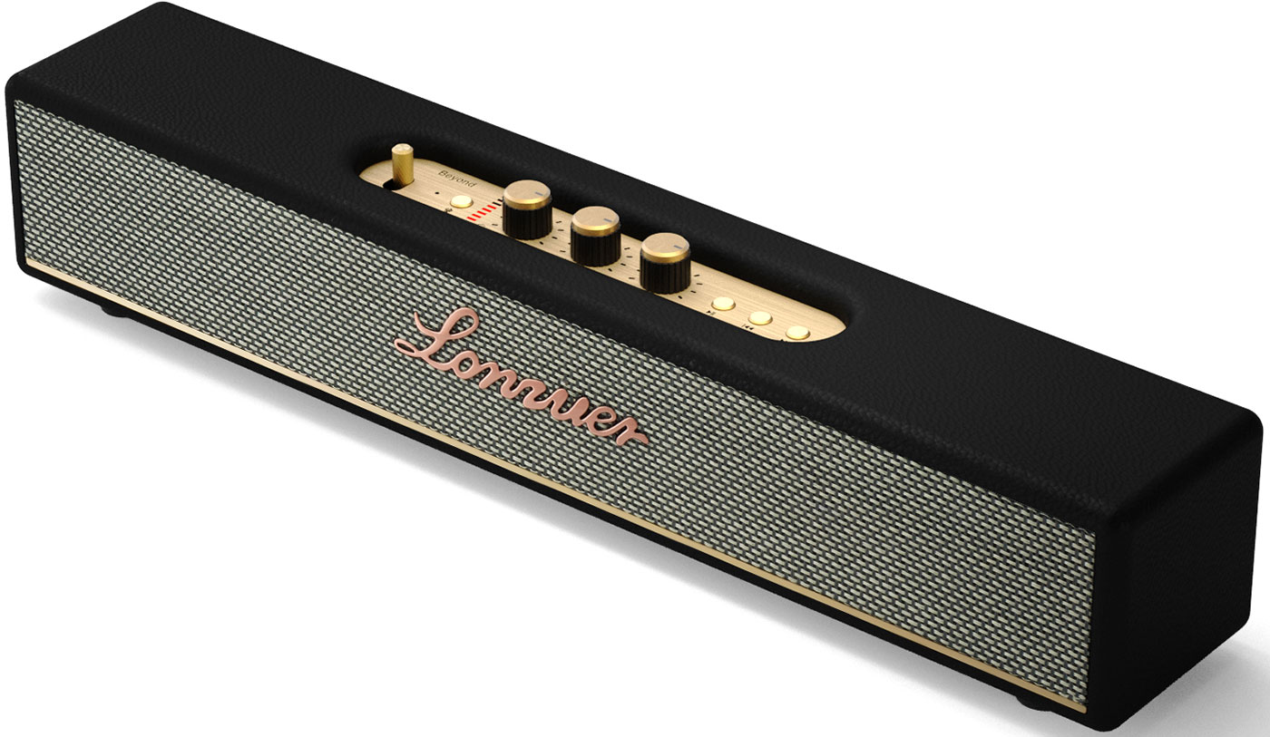 Изображение товара Портативная колонка Lonzuer Beyond, черный