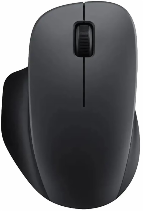 Мышь Xiaomi Wireless Mouse Comfort Edition Black Мышь Xiaomi Wireless Mouse Comfort Edition Black