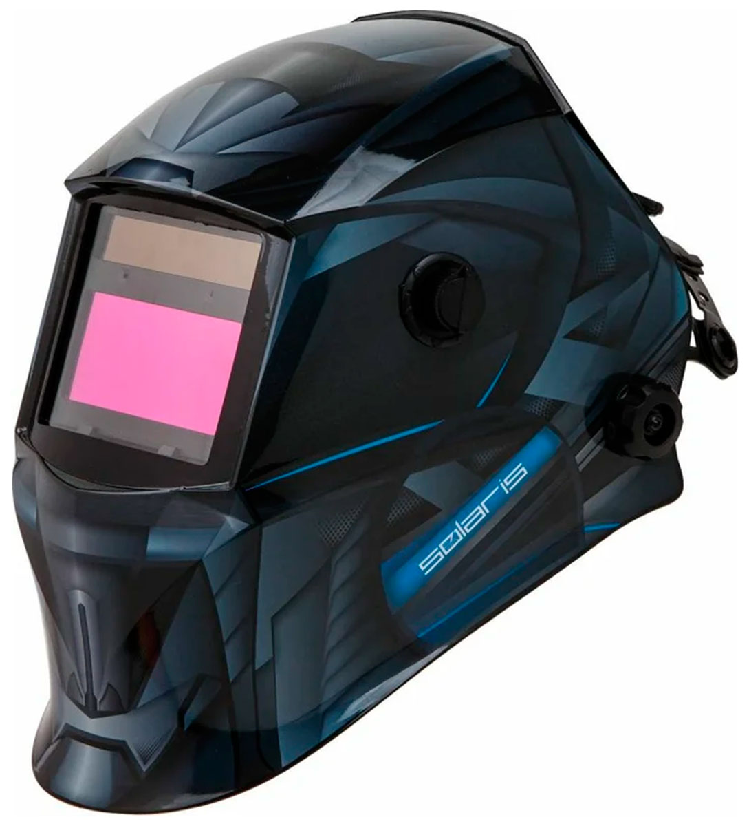 

Щиток сварщика с самозатемняющимся светофильтром Solaris ASF520S Creator