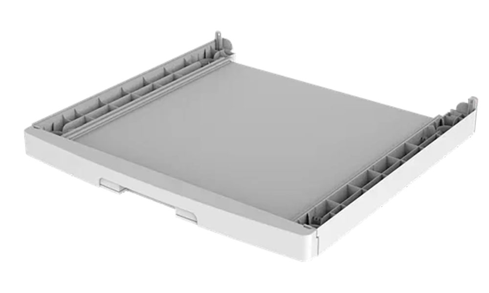 

Соединительная планка с выдвижной полкой Zugel ZDK2