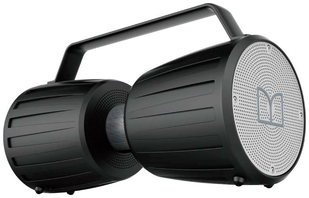 

Портативная акустическая система Monster Adventurer Force, черная, Черный