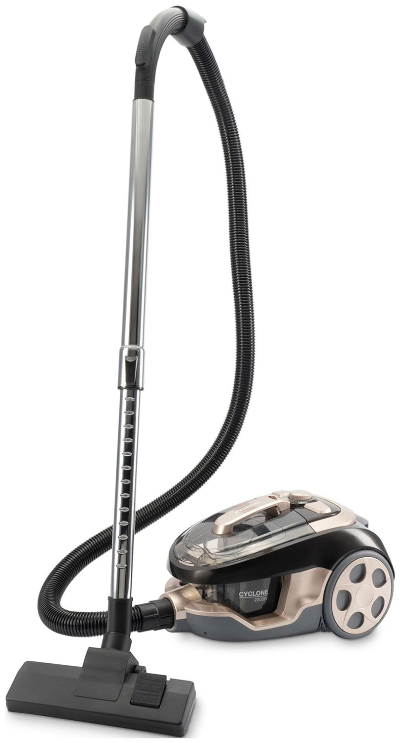 Изображение товара Пылесос напольный Hyundai HYV-C3550