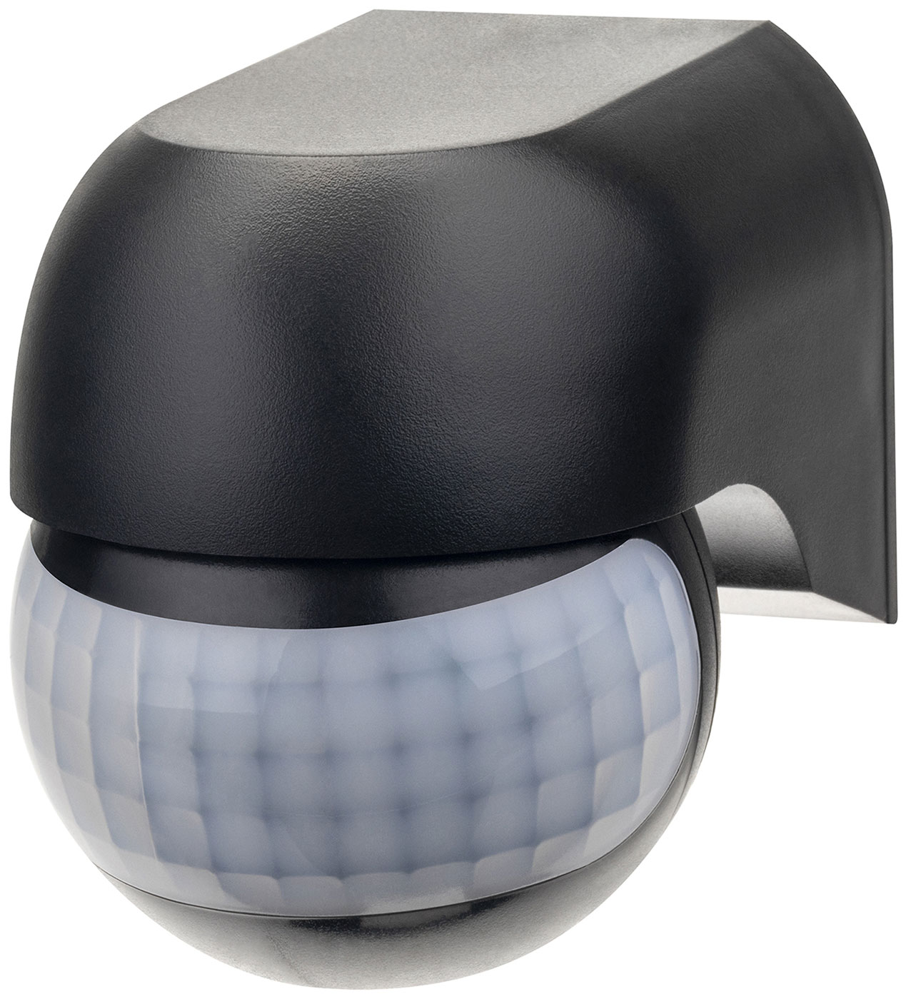 Изображение товара Датчик движения настенный Duwi DD-03, 180°, 10-900 с, 12 м, 800 Вт, IP44, черный (25822 3)