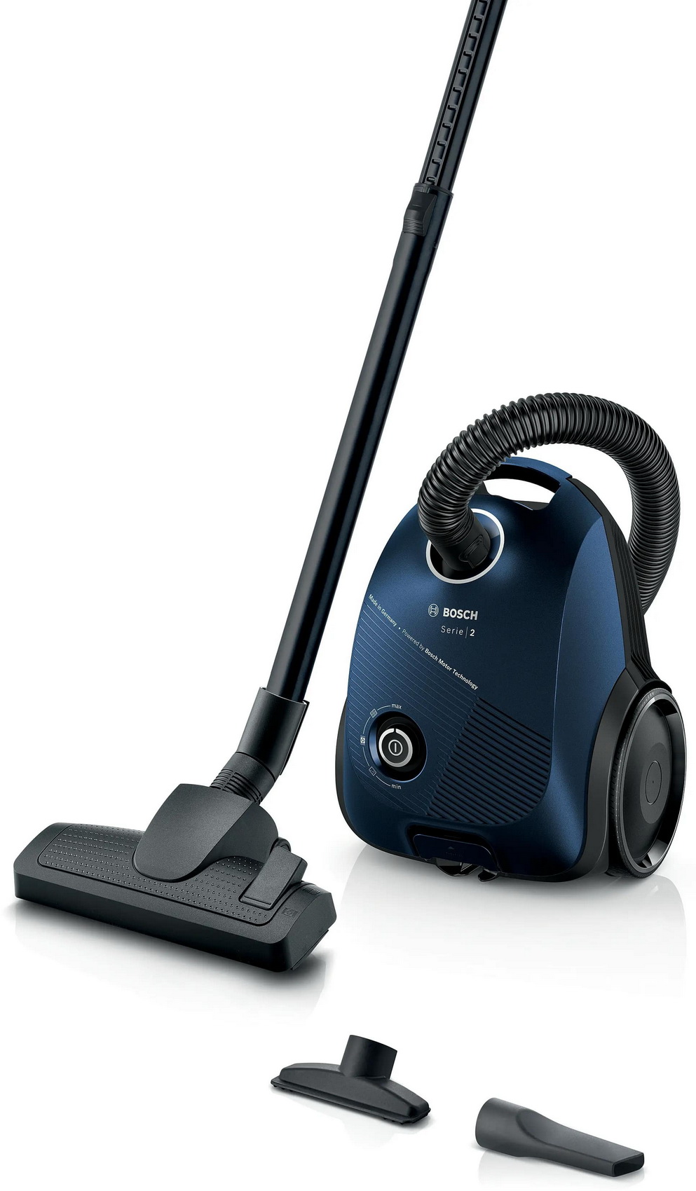 Изображение товара Пылесос напольный Bosch BGLS2BU2