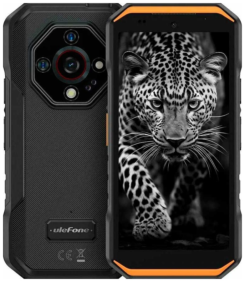Изображение товара Ulefone Armor X32 Смартфон 5.65 IPS 6/128 ГБ IP68/IP69K Водонепроницаемый