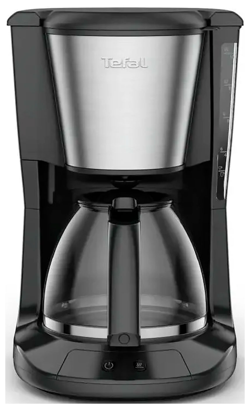 Изображение товара Капельная кофеварка Tefal Subito CM5S1DE0, черный