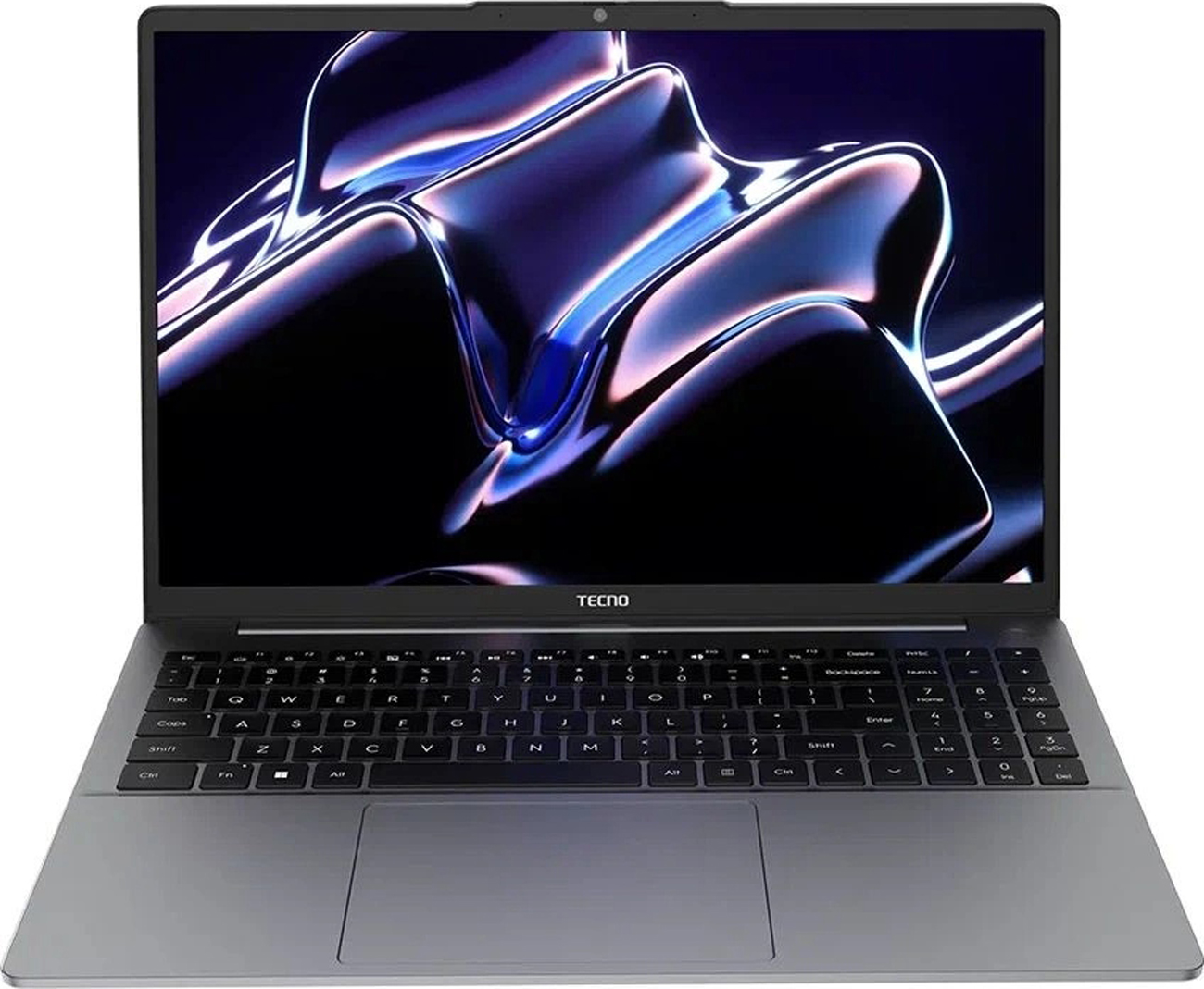 Изображение товара Ноутбук Tecno MegaBook K16SDA 16 дюймов AMD Ryzen 5 SSD 512 ГБ Windows 11