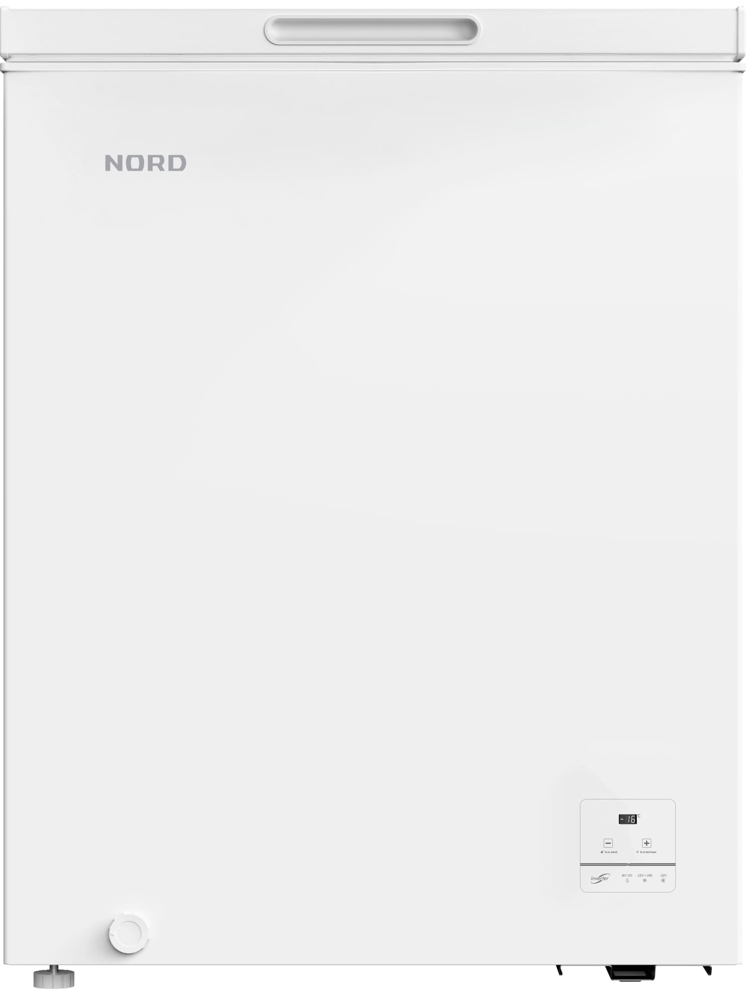 

Морозильный ларь Nord i-CN 200, Белый