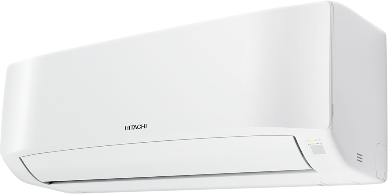 Изображение товара Кондиционер сплит-система Hitachi RAK-DJ18RHAE/RAC-DJ18WHAE