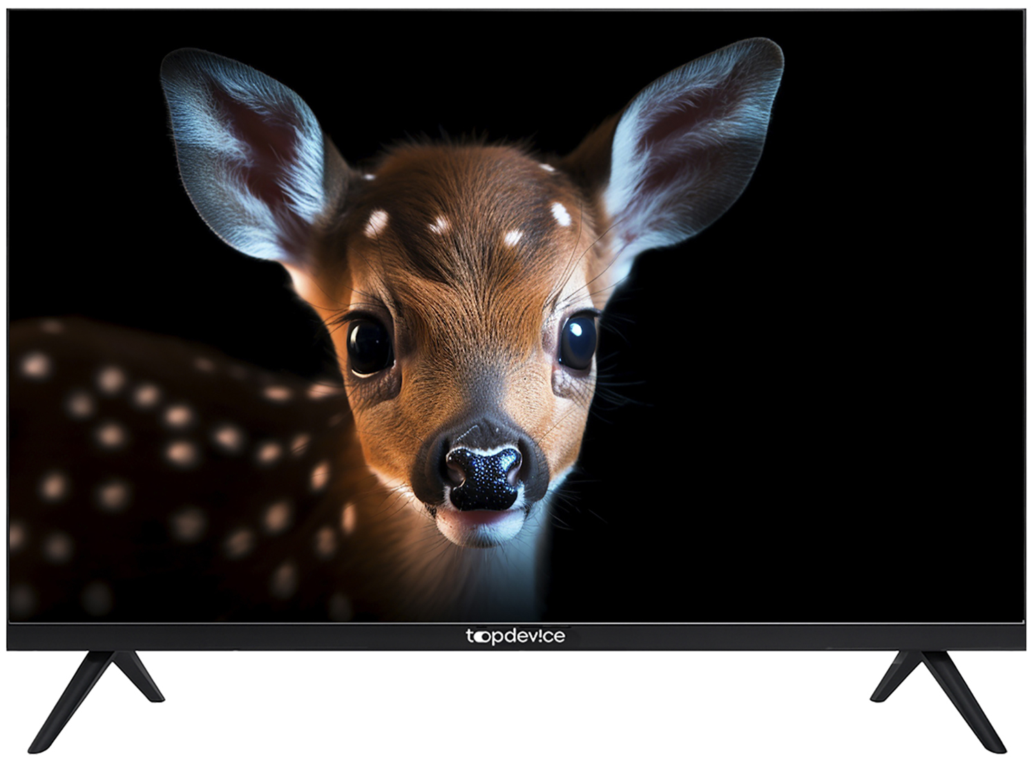 Изображение товара Телевизор Topdevice TDTV32ES13H_BK