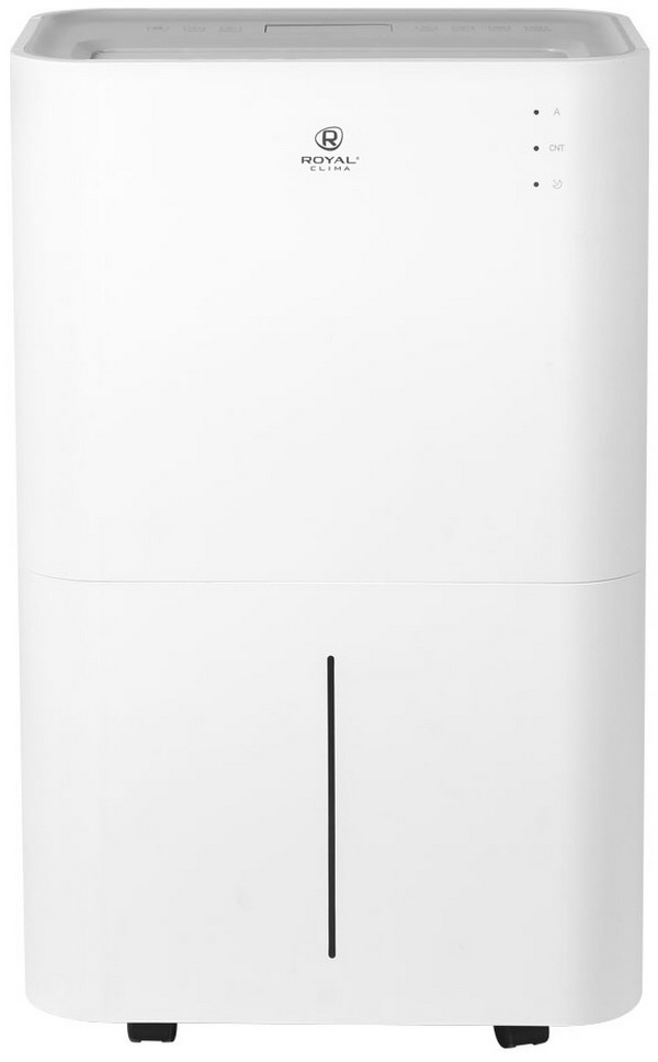 Изображение товара Осушитель воздуха Royal Clima RD-PC25-E 25 л/сутки 4 л бак электронное управление