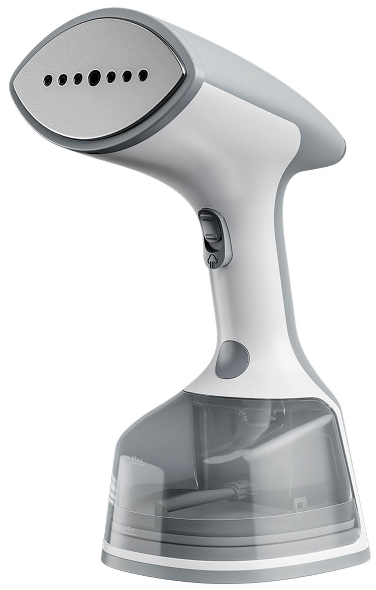 Изображение товара Отпариватель для одежды BQ SG2000H Белый-серый