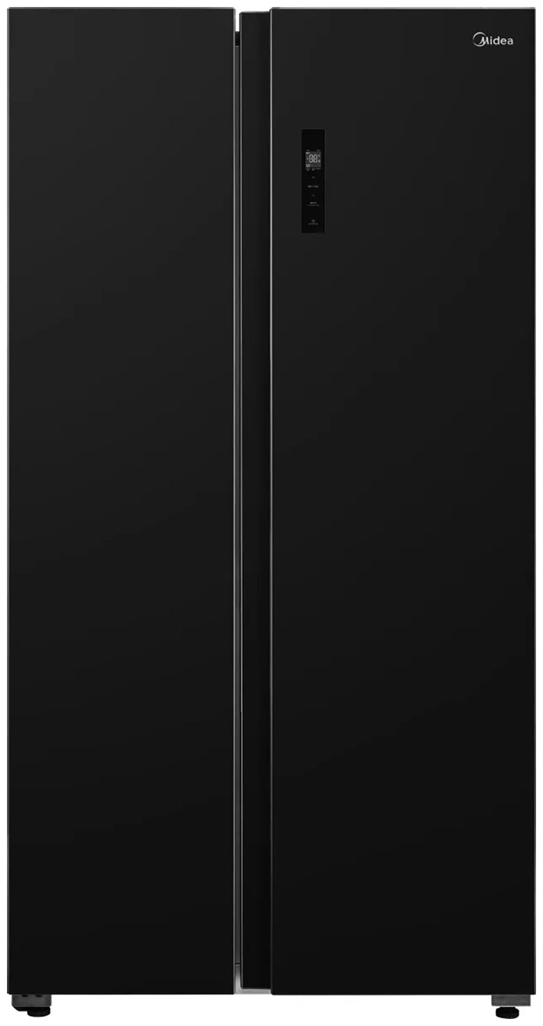 Изображение товара Холодильник Side-by-Side Midea MDRS710FGE30 587л инверторный No Frost черный